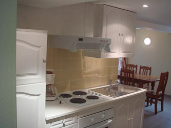 Appartement de la location  Sangatte (France)